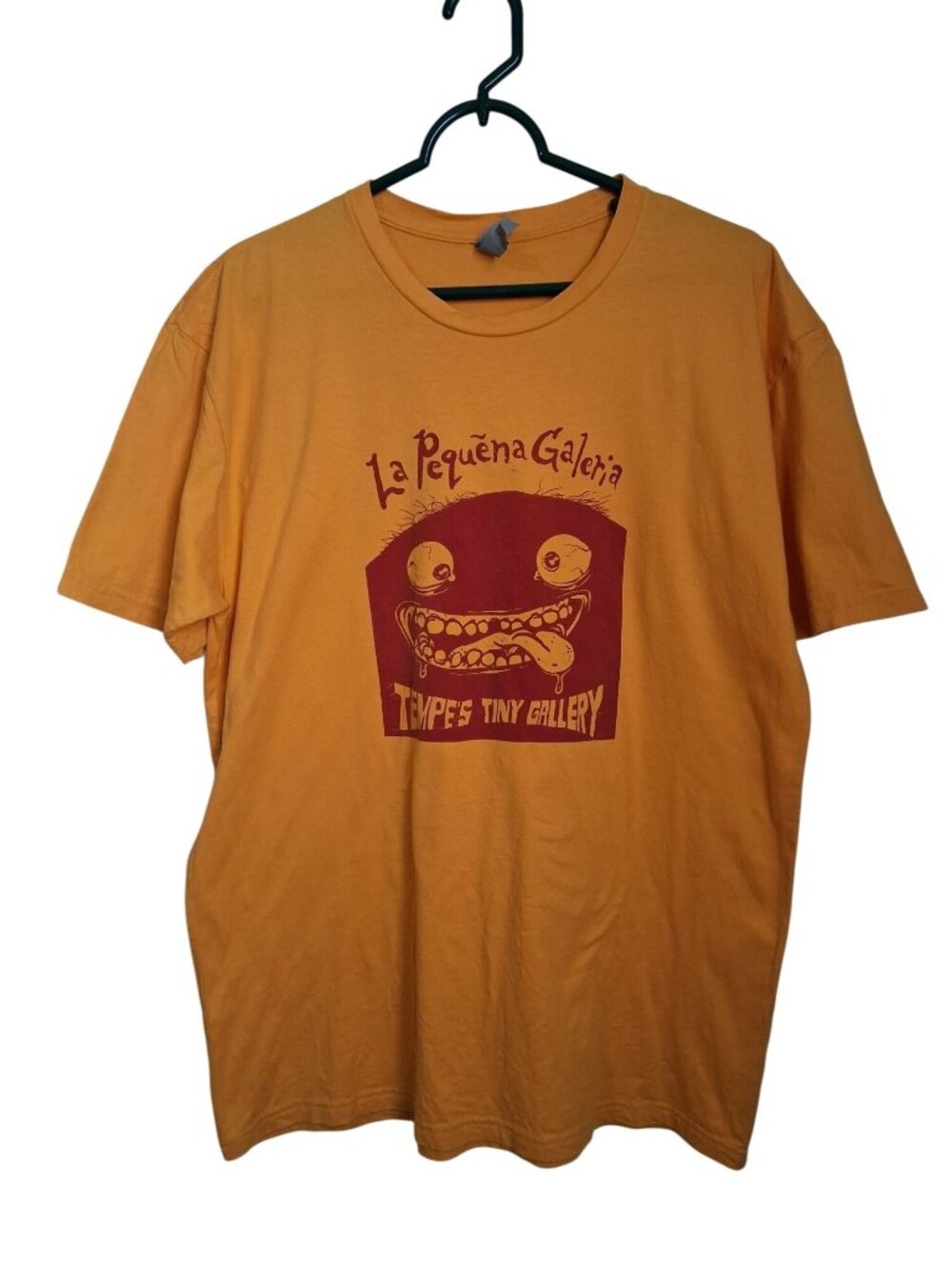 Weird Graphic T-Shirt La Pequeña Galeria Tempe's Tiny Gallery